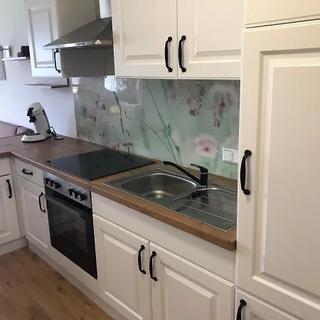 Apartament Seestern