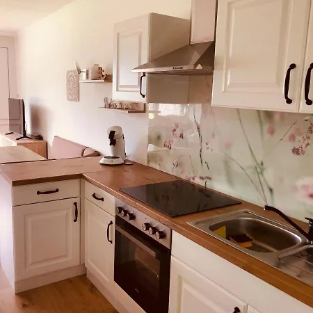Apartament Seestern