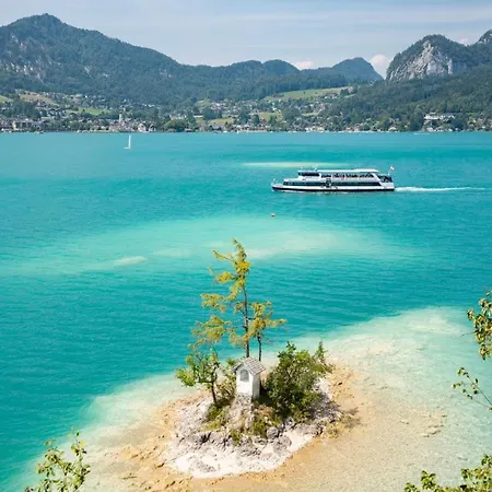 Seestern Strobl