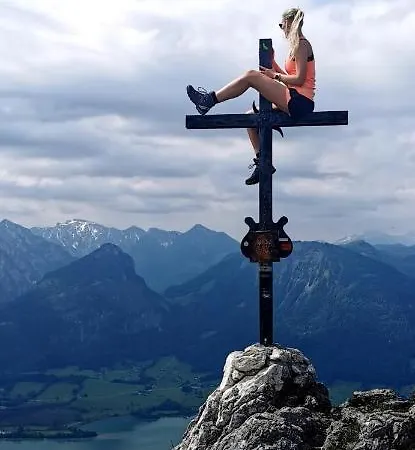 Seestern Strobl