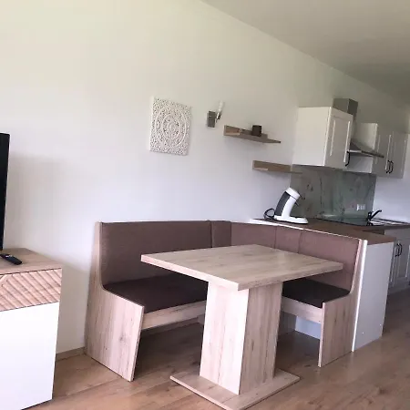 Apartment Seestern Strobl