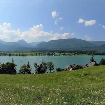 Seestern Apartamento Strobl
