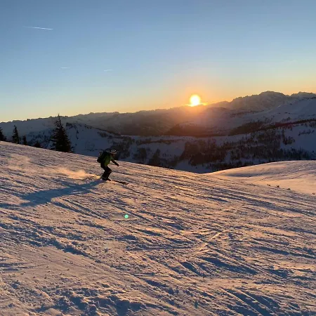 Apartment Seestern Strobl