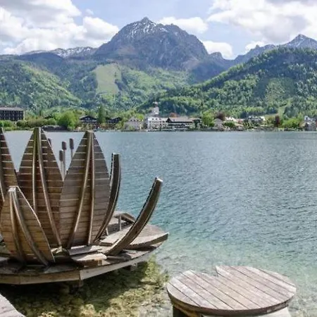 Seestern Apartamento Strobl