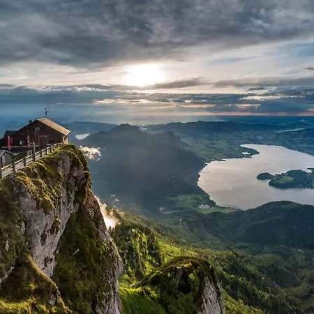 Seestern Apartamento Strobl