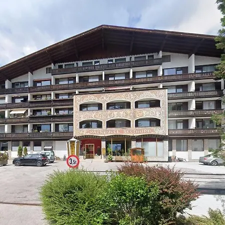 Seestern Apartamento Strobl
