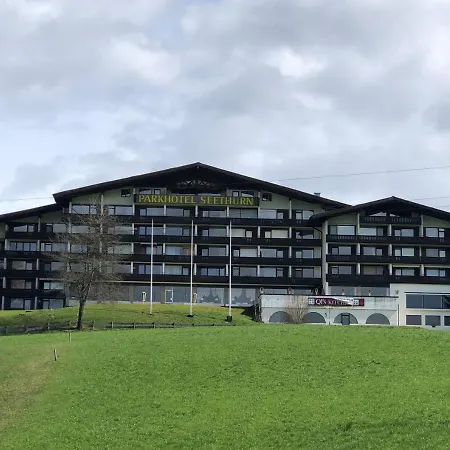Apartament Seestern *