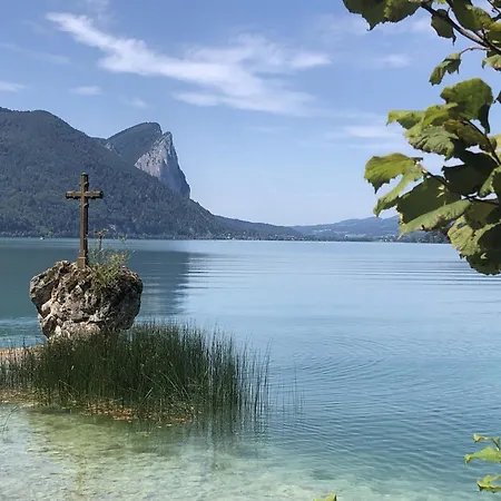 Apartment Seestern Strobl