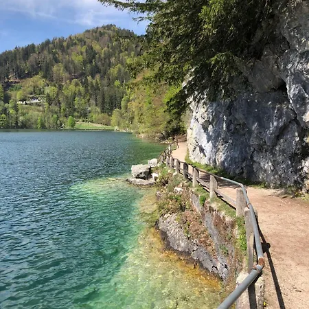 Seestern Apartamento Strobl
