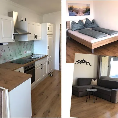 Seestern Apartament *