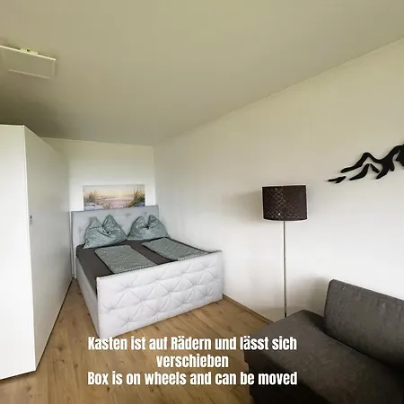 Apartment Seestern Strobl