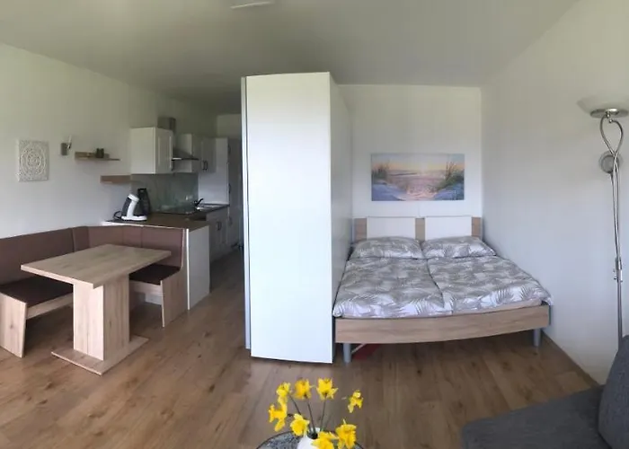 Seestern Apartament Strobl