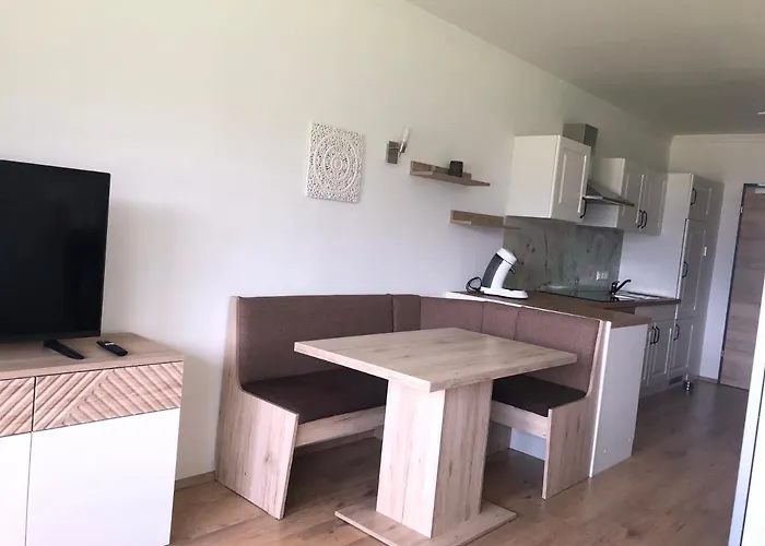 Apartament Seestern Strobl