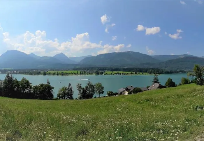 Seestern Apartament Strobl