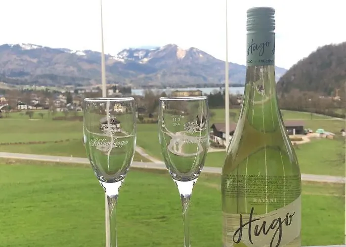 Seestern Apartament Strobl