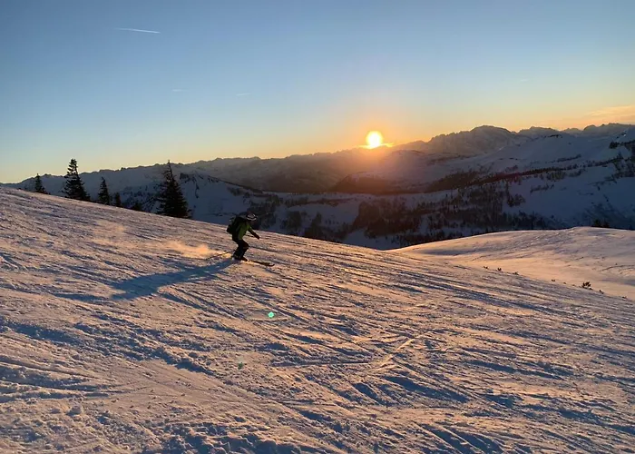 Apartament Seestern Strobl