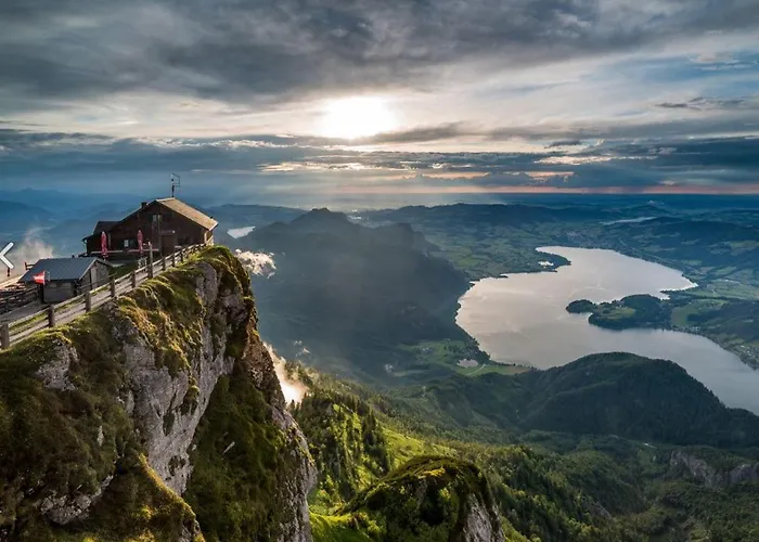 Seestern Apartament Strobl