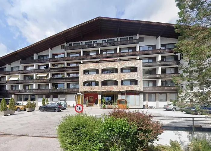 Seestern Apartament Strobl