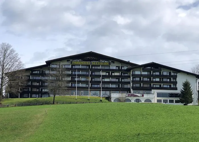 Apartament Seestern *