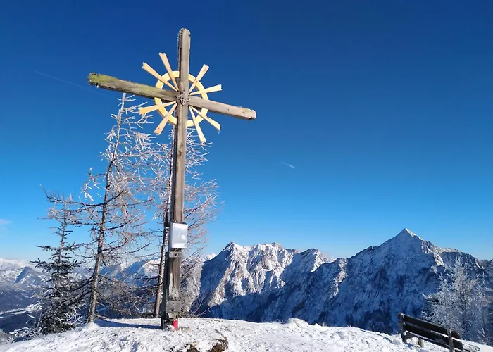 Seestern Apartament Strobl