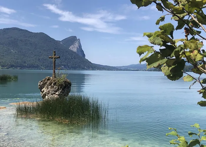 Apartament Seestern Strobl