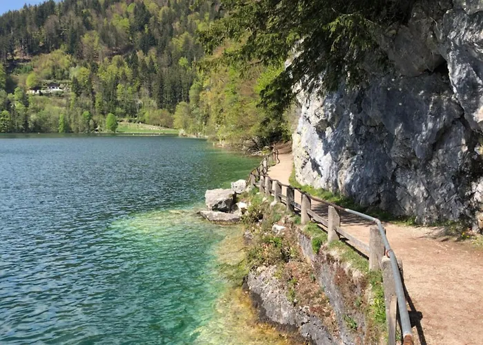 Seestern Apartament Strobl