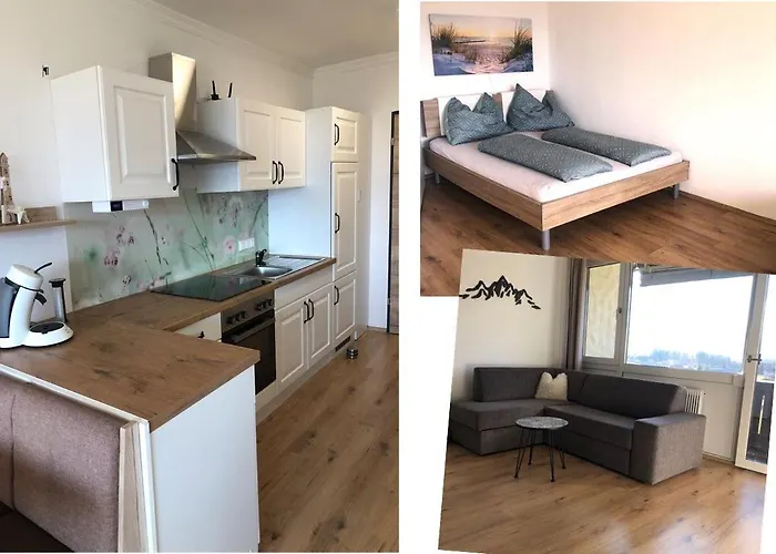 Seestern Apartament *